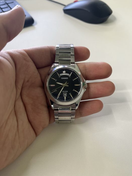 Продам часы casio оригинал
