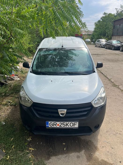 Dacia Dokker 1.5 DCI