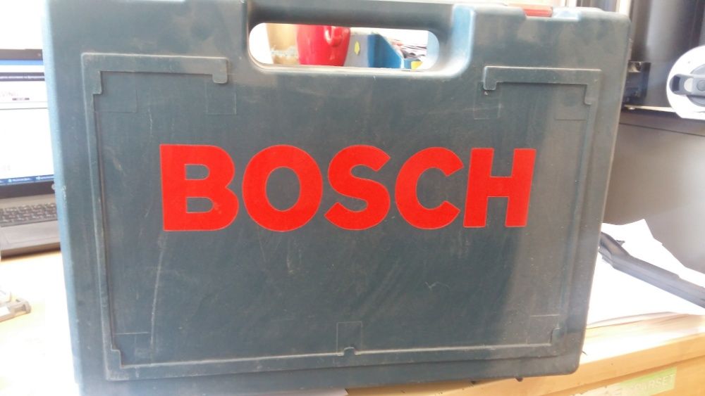 Bosch GST 100 CE, Трион прободен - Зеге GST 100 CE, 650W, 26мм, 500-30