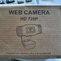 Web camera  HD 720P