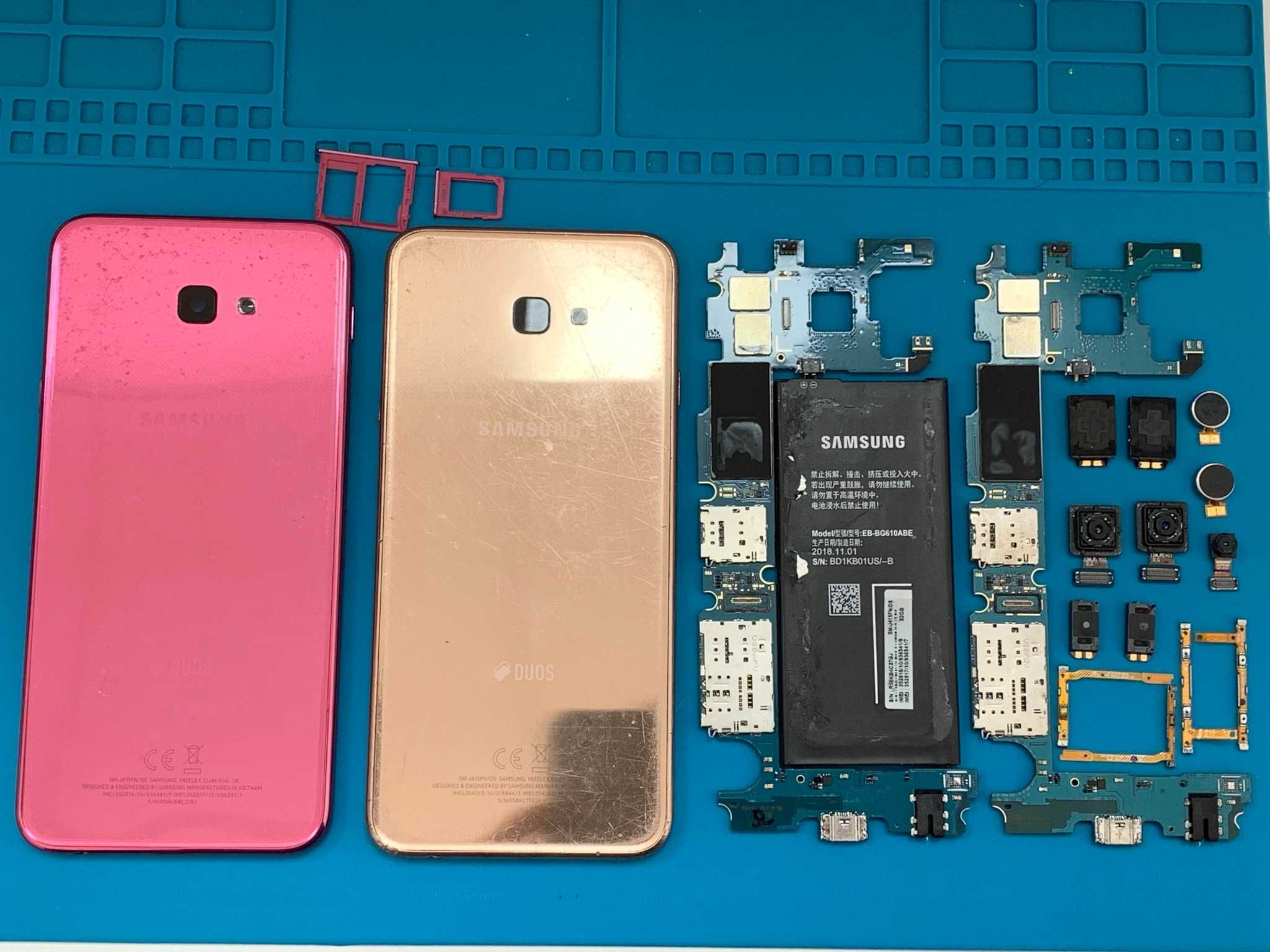 Резервни части за Samsung Galaxy J4+ (Plus)