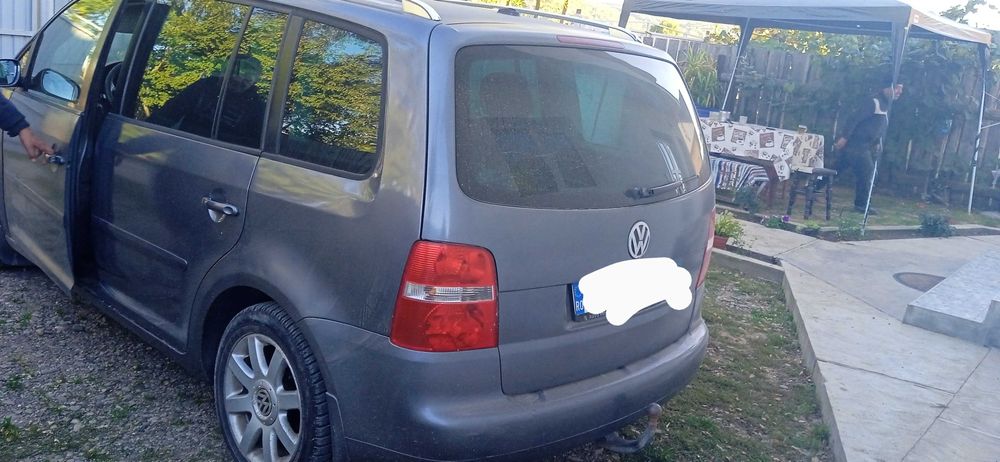 Wolswagan Touran 1.9 diesel