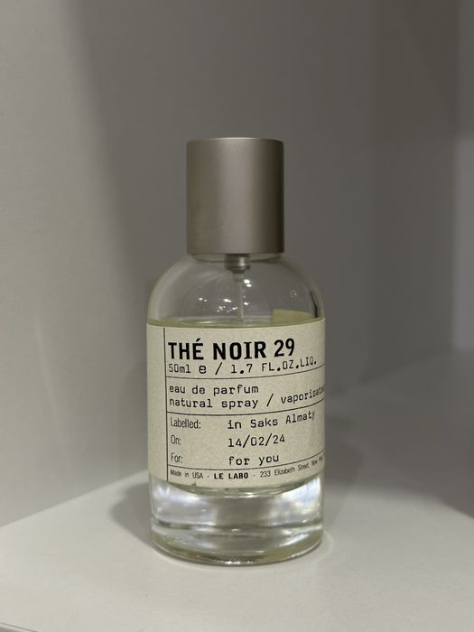 парфюм Lelabo Noir 29