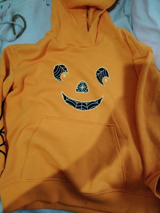 Толстовка в начесом 128_134