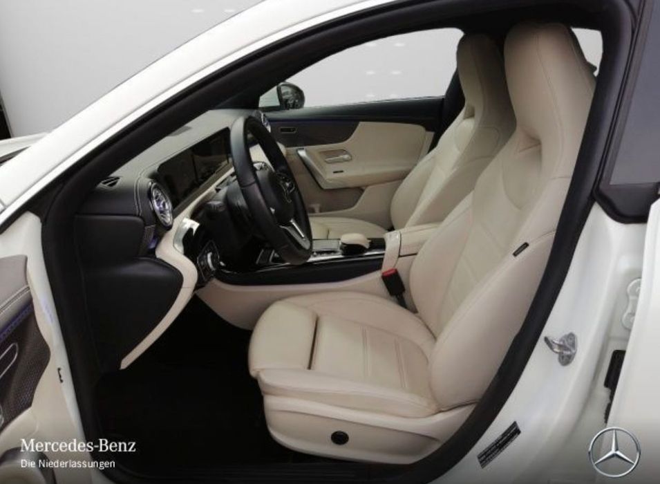 Mercedes CLA, 200 d, 16.500 eur predare leasing