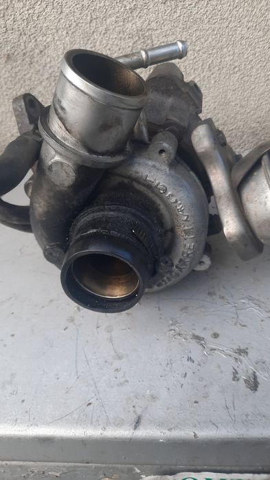 Турбо за Renault Scenic II/CLIO II/MEGANE II 1.5dci