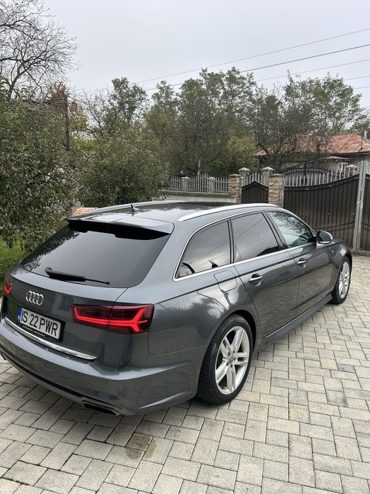 Audi A6 2.0 TDI Ultra S tronic