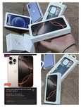 iPhone 16 PRO 5G (Desert Titanium) 256GB NOU Sigilat Ofertă Preț