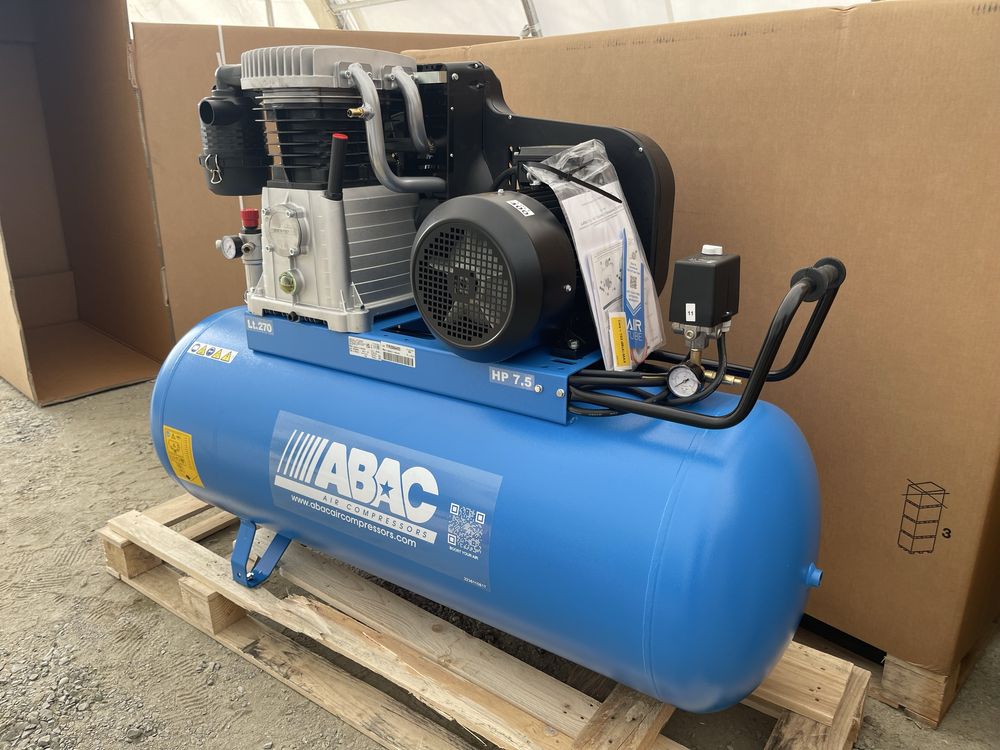 Compresor cu pistoane ABAC 1210l/min B7000 la 11bar