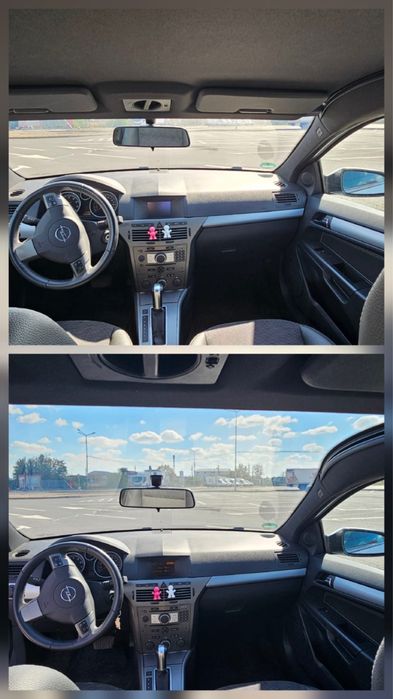 Opel Astra GTC Opc Line