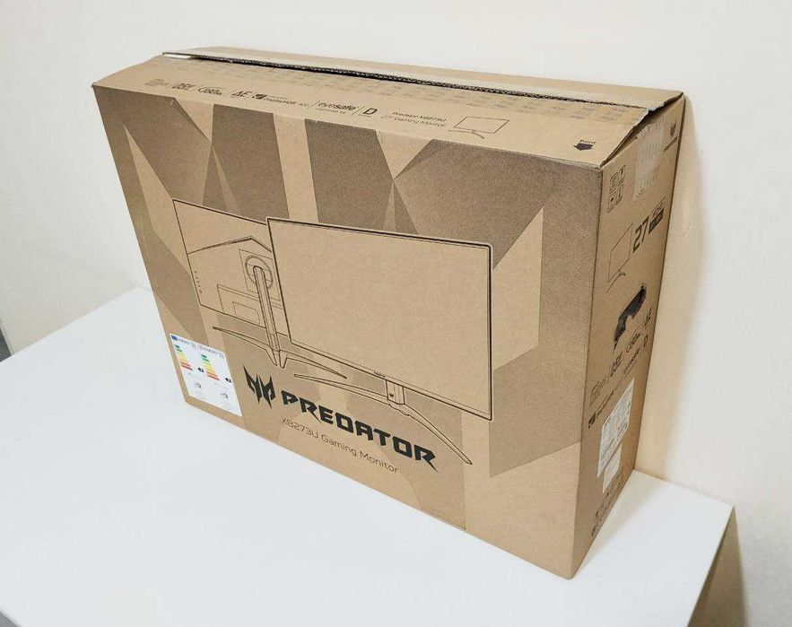 Монитор Acer Predator Новый!