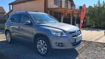 VW Tiguan, 1.4 TSI-150 cp, EURO 5! Garanție 12 Luni, Finanțare/rate!