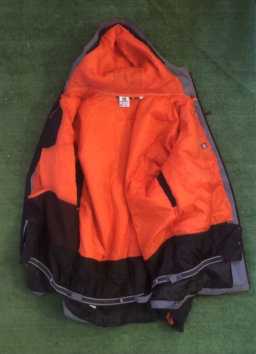 Salomon Мъжко Яке За Ски Мембрана Размер XXL