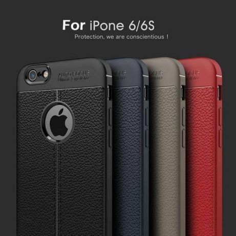 Husa Antisoc model PIELE pt iPhone 5 , 5s , SE , 6 , 6s , SE 2020