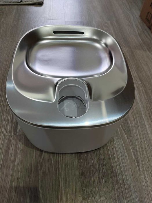 Чисто нов автоматичен фонтан за вода за домашни любимци FeelNeedy – 4L