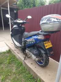 Vand moped Firstbike