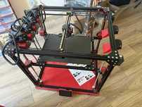 Proforge 4.0 3D Принтер с 4 отделни глави