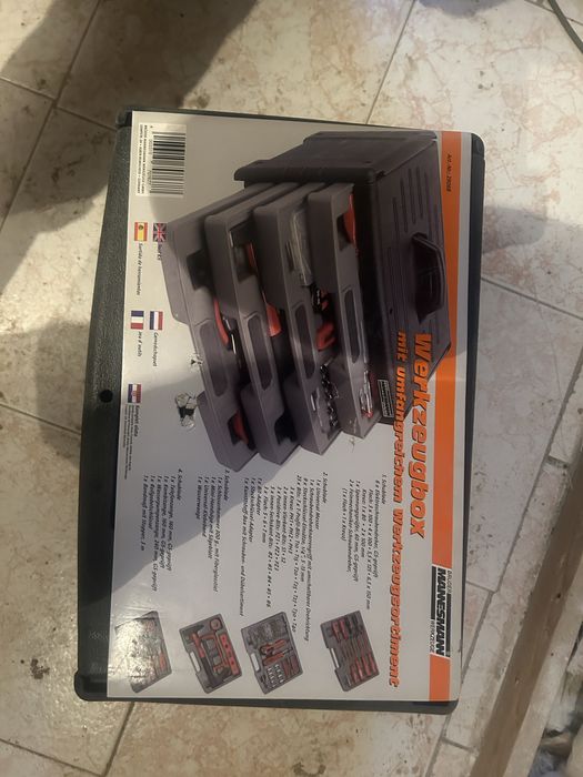 Набор инструментов