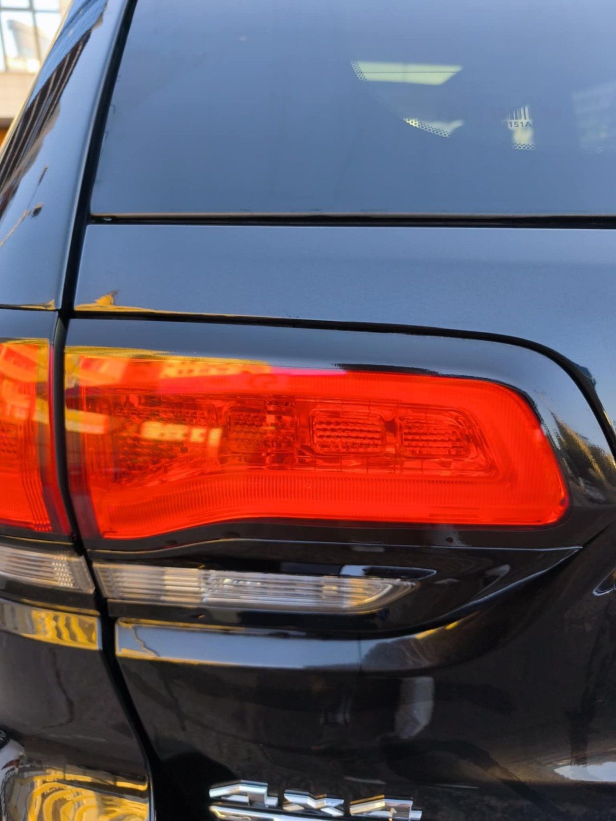 Продавам Jeep Grand Cherokee 3.0 CRDI НА ЧАСТИ !!