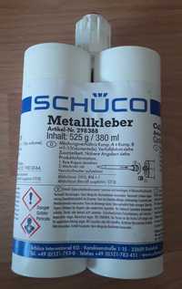 Adeziv Metal Sulzer Schüco Dublu 380ml