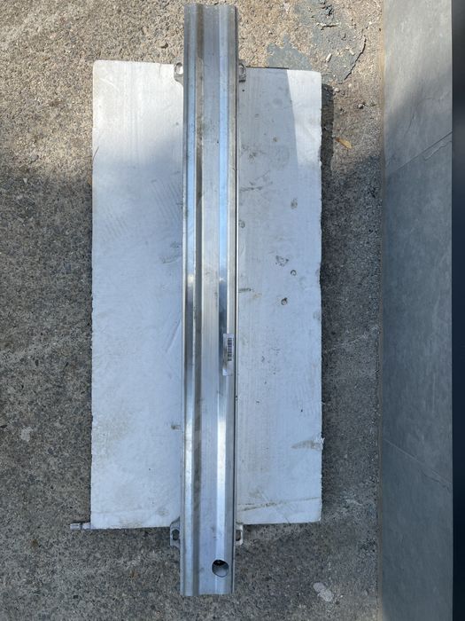 BMW 1 F40 основа задна броня