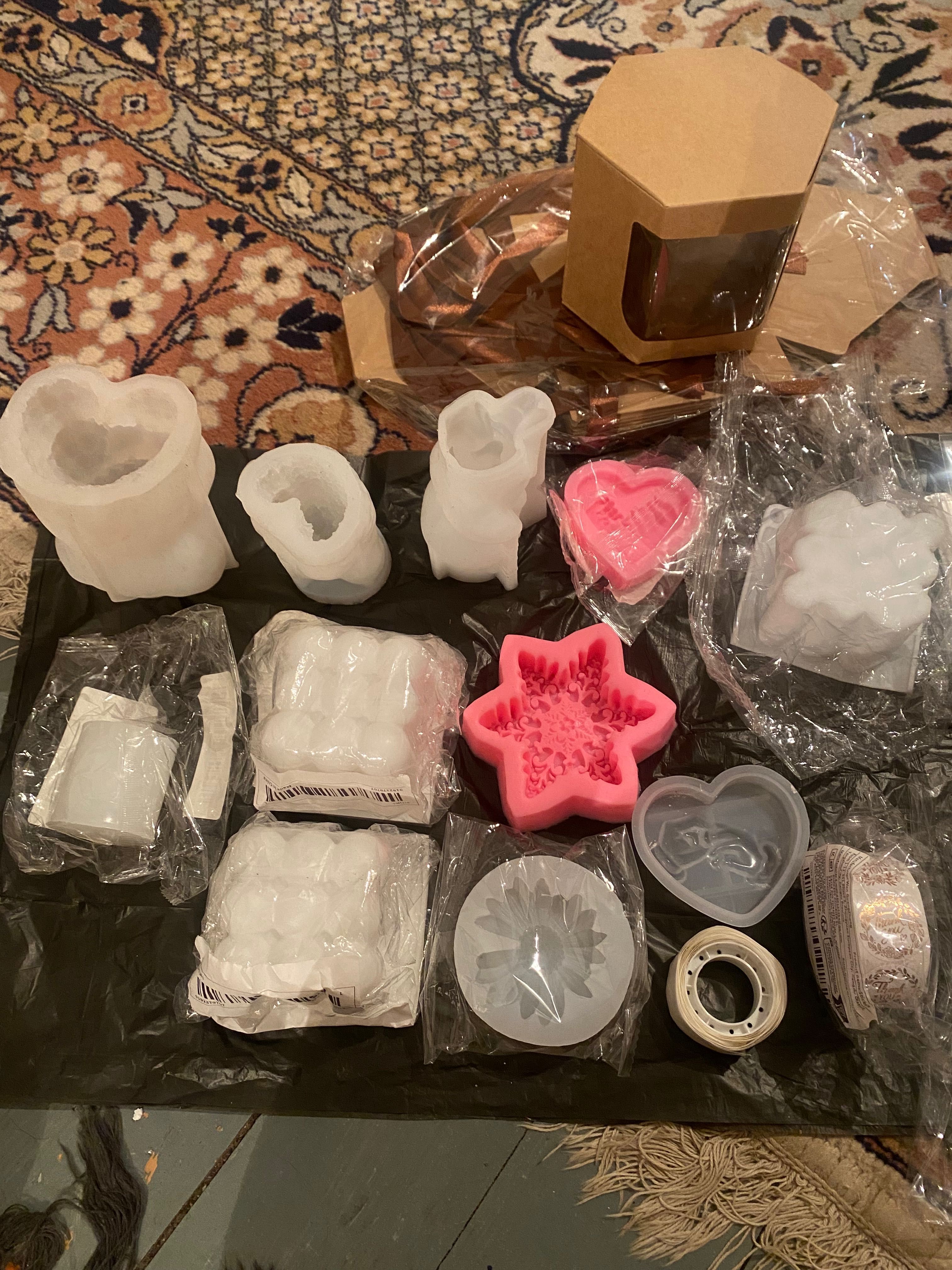 Комплект молдове и всякакви аксесоари
