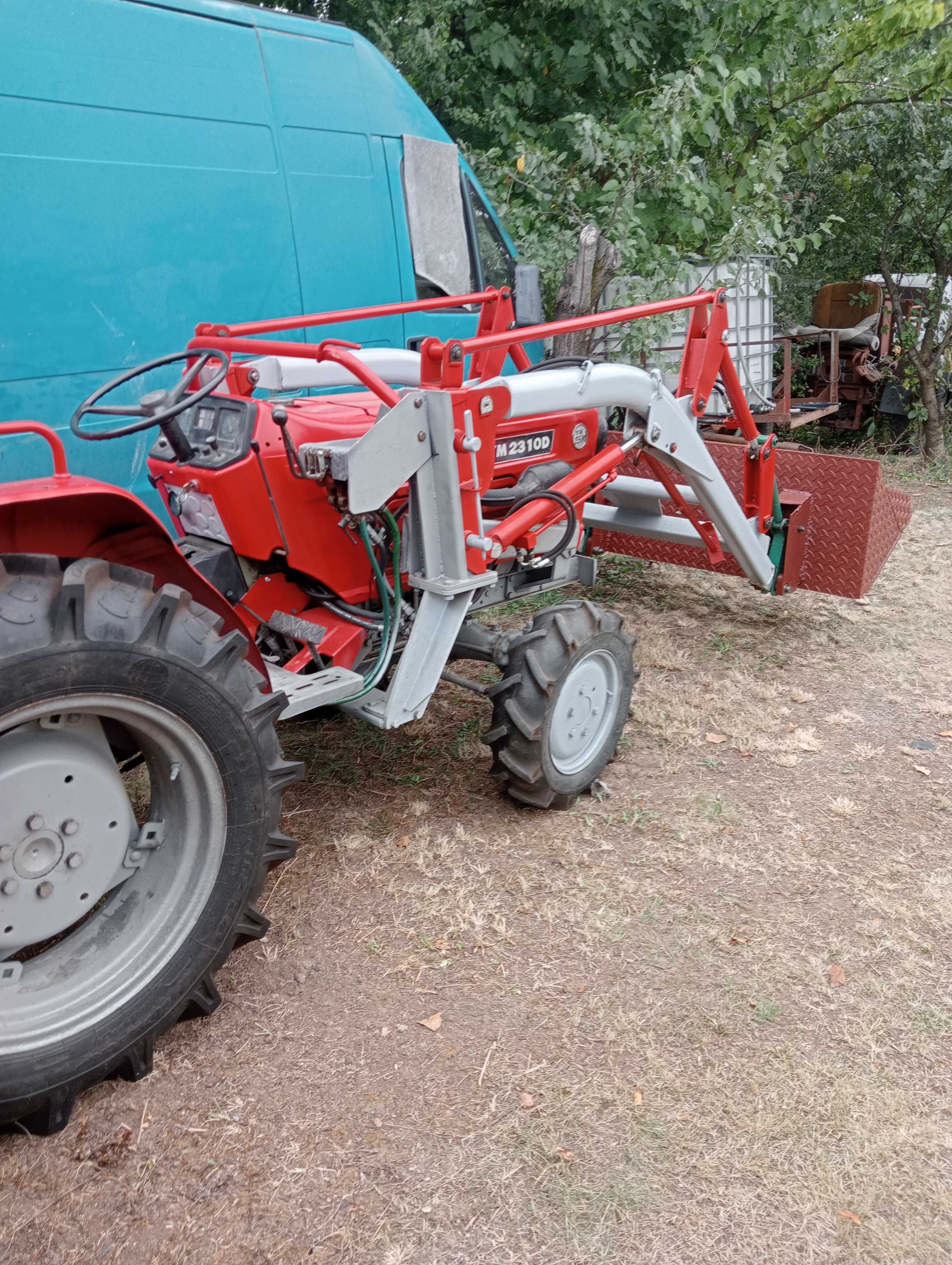 Трактор Yanmar YM 2310 10D