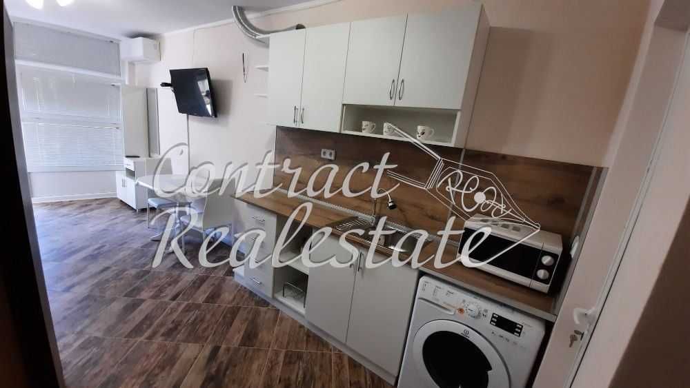 Дава се под наем Двустаен апартамент в Варна, Спортна зала - 30 кв.м за 229.5 € - Снимка #1