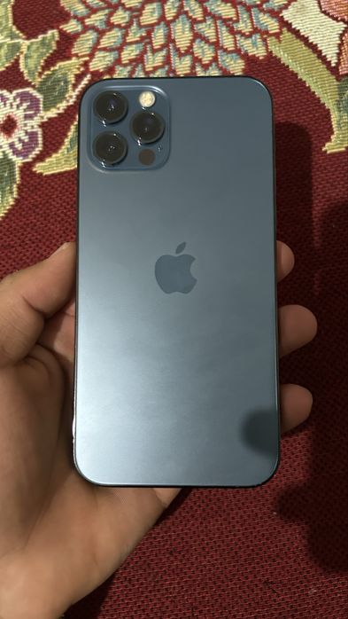 iPhone 12 pro состояние жаксы