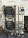 Термопомпа mitsubishi Mr.slim 14kw