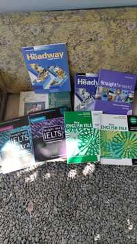 Книги по английскому