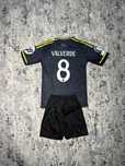 Compleu fotbal Real Madrid - Valverde (away 25-26)
