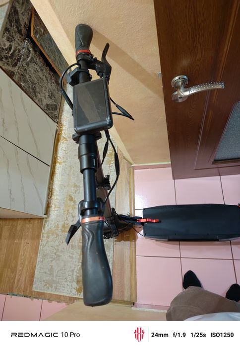 Trotineta electrica 1000w fara baterie