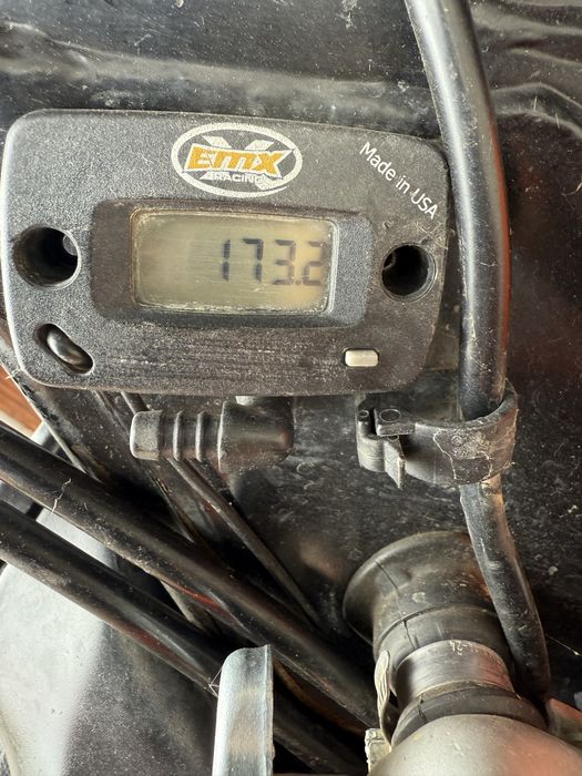 KTM SX-F250 2016