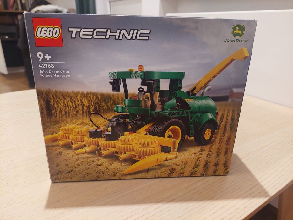 Lego Technic 42168 John Deere