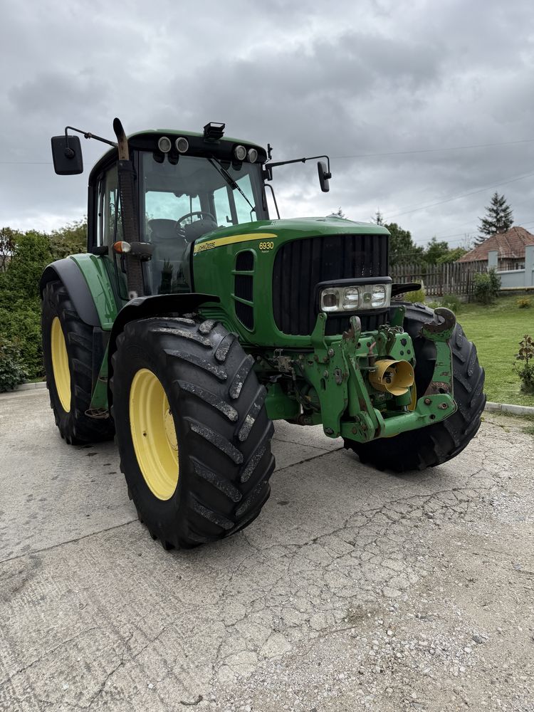 Tractor John Deere 6930 Premium
