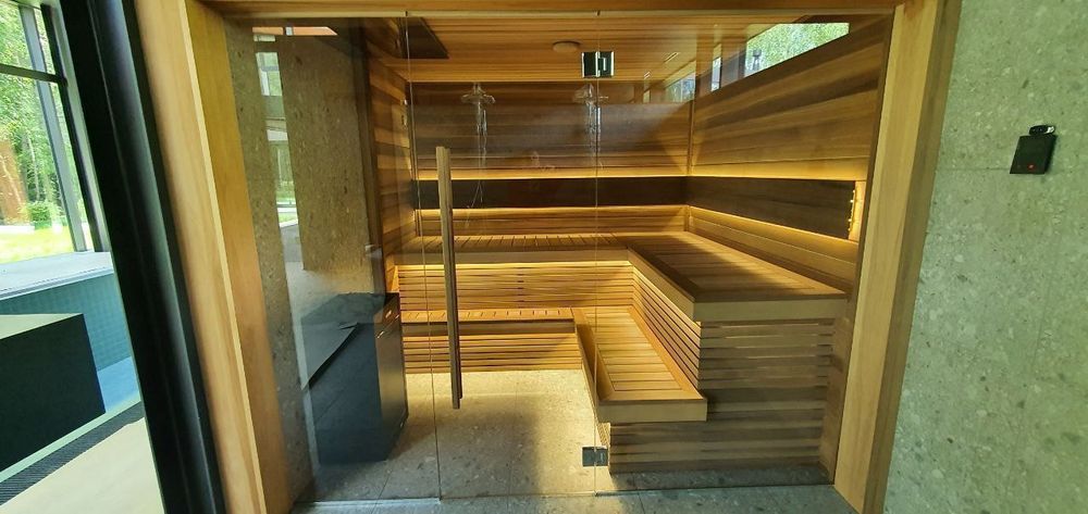 Услуги по установке и строительству отопительных и декоративных систем