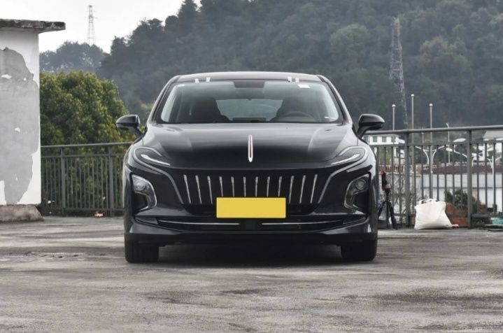 Hongqi E-QM5 560km Под заказ