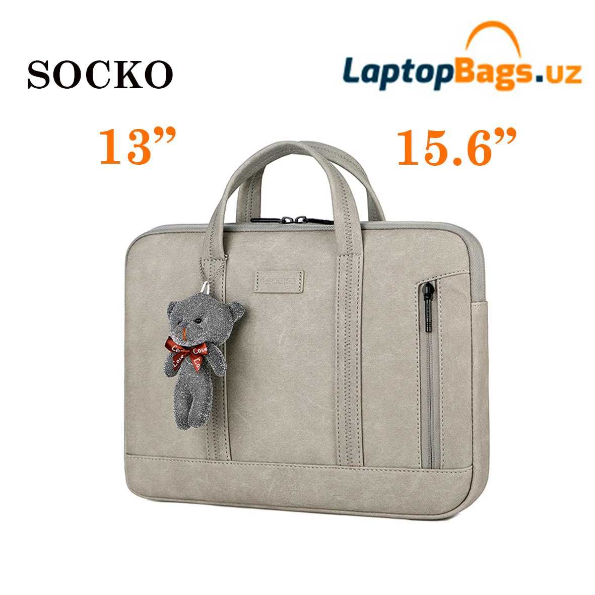 сумка c  SOCKO  для 13" и 15.6" модель: SH-700