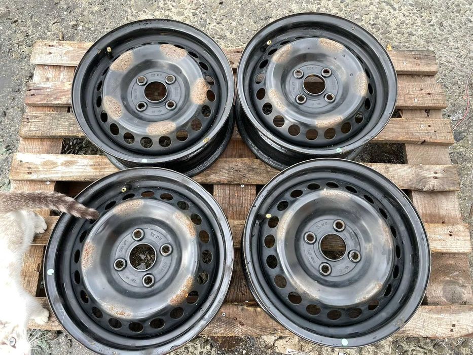 14 джанти 4х100 Hyundai I10 Хюндай И10 5,5J et47