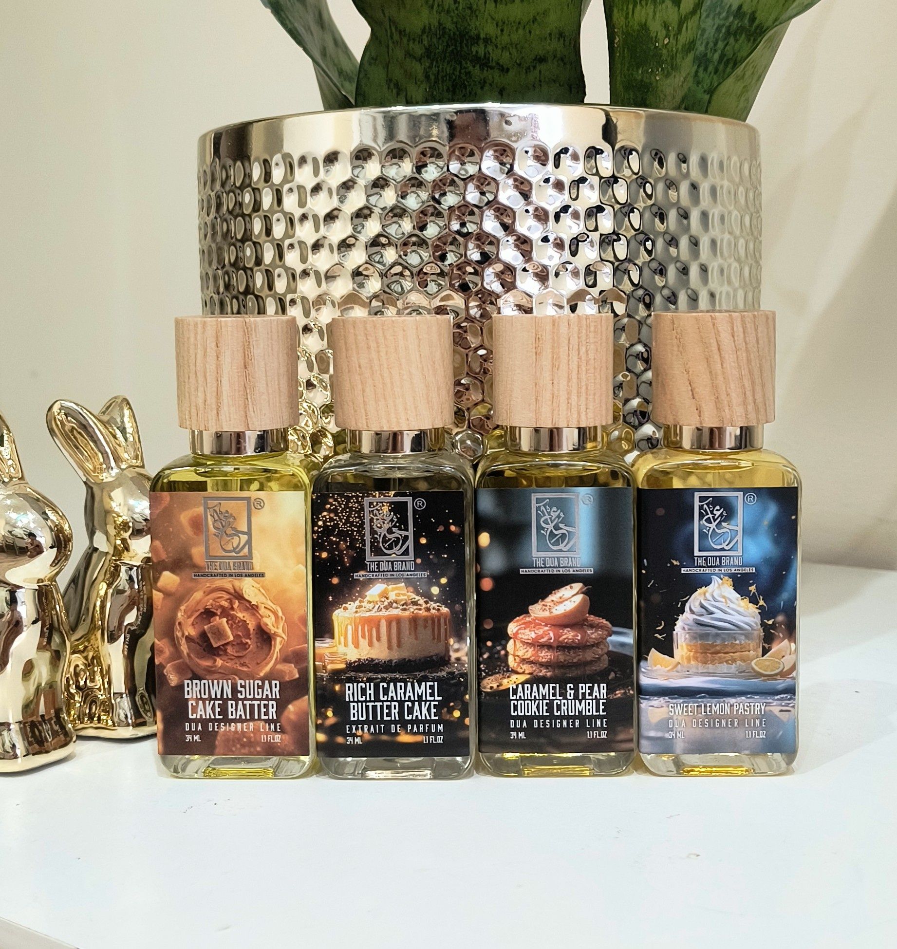 Парфюм Tiramisu speculoos Paris Corner Caffe Latte Khadlaj Dua Brand
