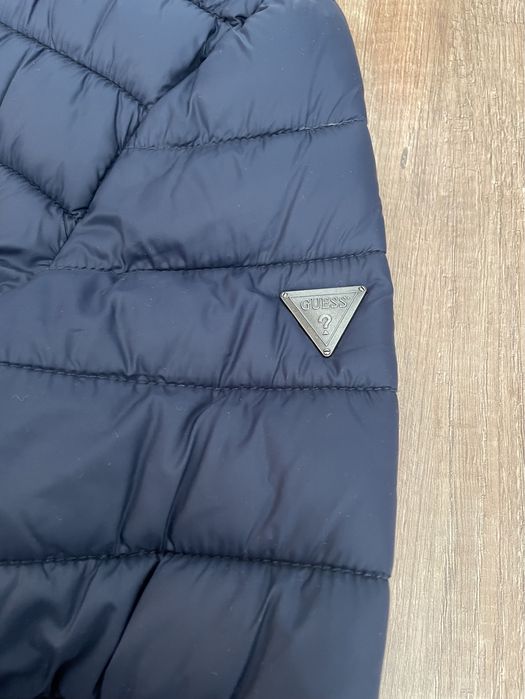 Мъжка пухенка Guess