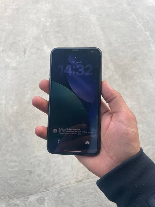 Iphone 11 pro max holati zo'r