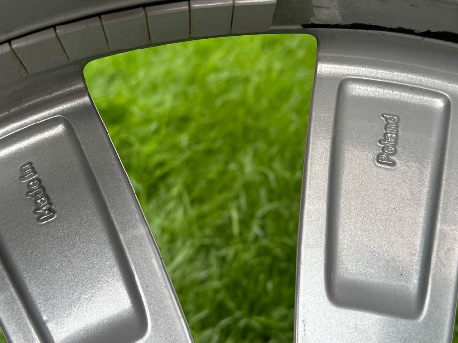 Janta Aliaj Originala Vw-Volkswagen model Lugano 8J X 19 Et:41