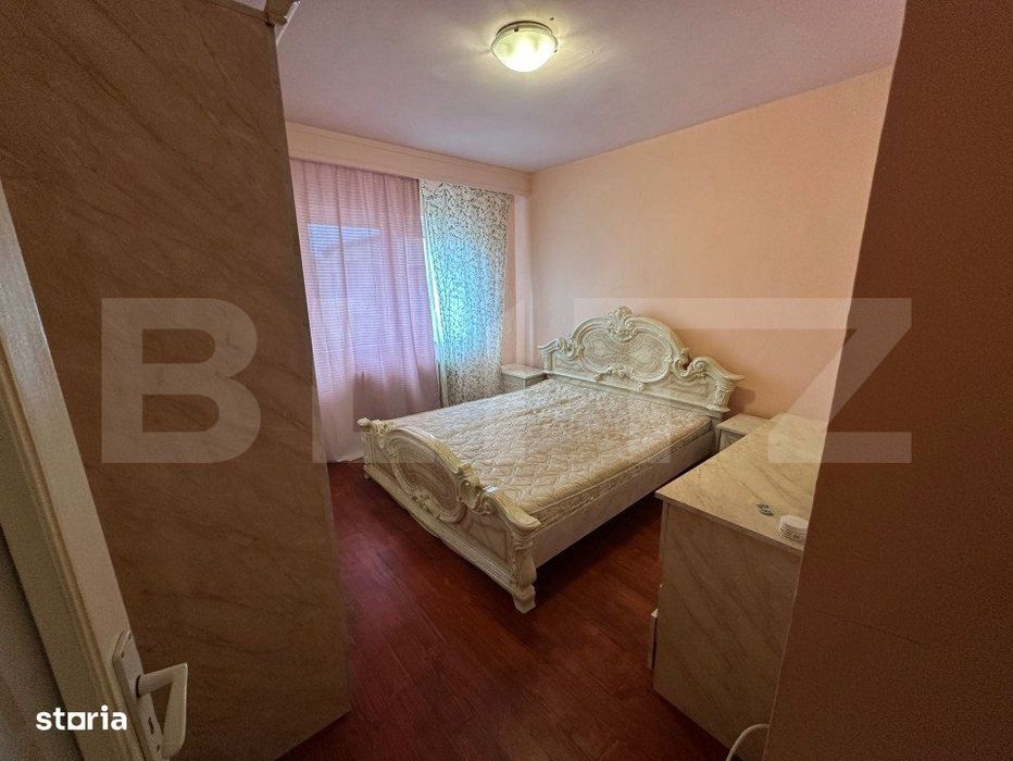 Apartament 3 camere, 70 mp, zona Tolstoi