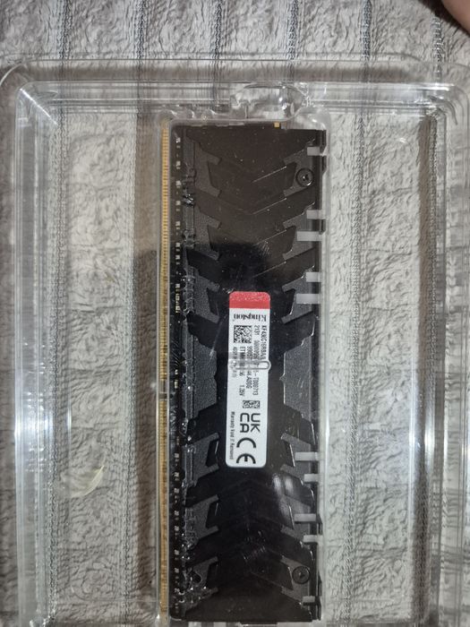 Оперативная память DDR4 8GB 3600