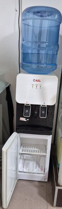 Кулер A.E.L. Белый