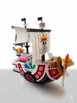 Navă One Piece „Thousand Sunny” – imprimată 3D, detalii spectaculoase