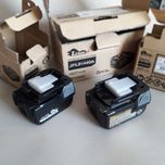 Acumulatori pentru dispozitiv legat sarma MAX RB 398 441