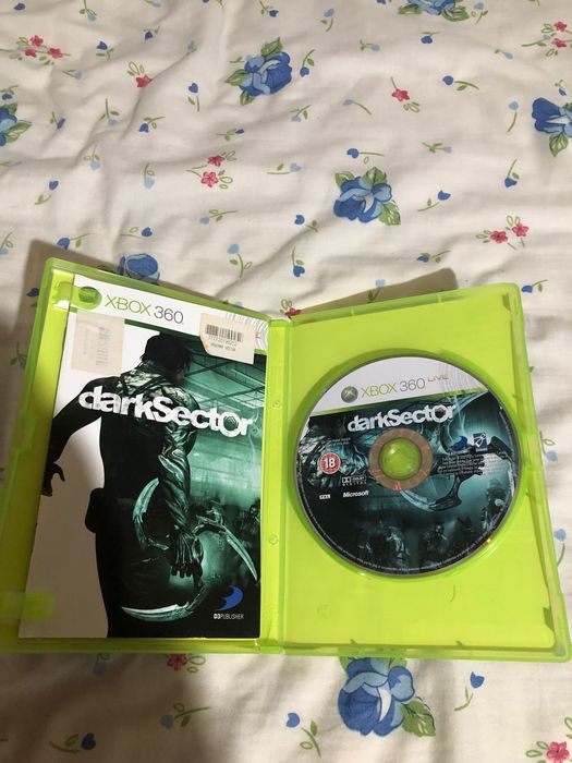 Продавам игри за Xbox 360